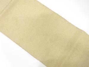 アンティーク　唐草模様織出し全通袋帯（材料）